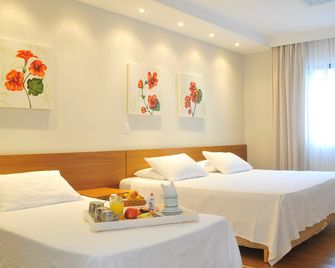 Hotel Recanto Bela Vista - Águas de Lindóia - Habitación