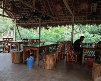 Nishorgo Nirob Eco Resort - Srimangal