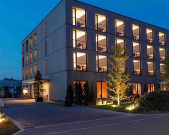 2nd Home Hotel - Nördlingen - Edificio