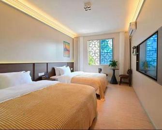 Good Friend Inn (Guilin Maternity and Child Bo'ai Hospital Baoxian Middle School Shop) - Guilin - Olohuone