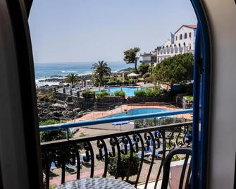 Hotel Nike - Giardini Naxos - Balcon