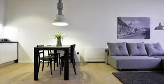 Hotel Maribor, City apartments - Maribor - Phòng ăn