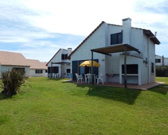 Bungalows Costa Esmeralda - La Paloma - Gebouw