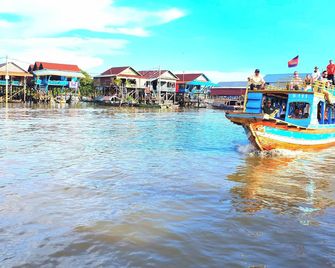 Darling Pub Hostel - Siem Reap