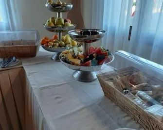 Hotel Belvedere - Teulada - Buffet