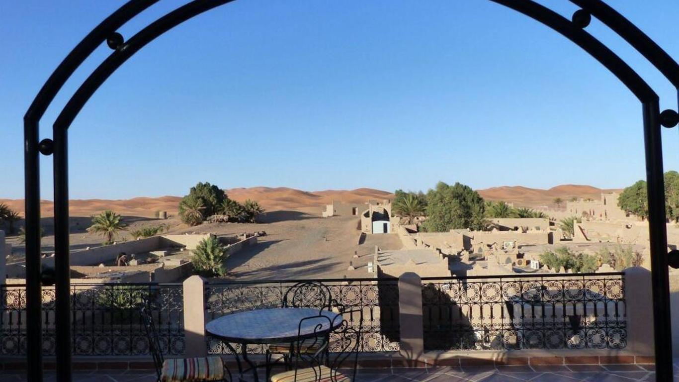 Kasbah Mohayut