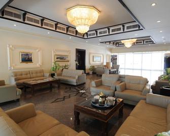 Falaj Daris Hotel - Nizwa - Lobby