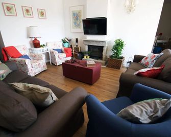 Quinta da Pitarrela - Peso da Régua - Wohnzimmer