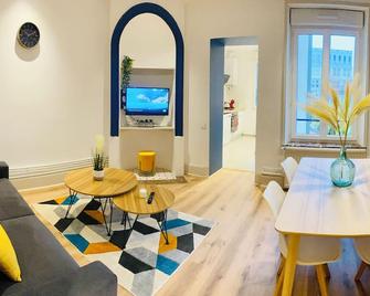 Logement confortable, Nancy Thermal, Parc Ste-Marie - Nancy