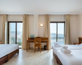 Hotel Montjoi by Brava Hoteles - Sant Feliu de Guíxols - Bedroom