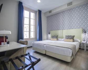 Soho Boutique Malaga - Málaga - Bedroom