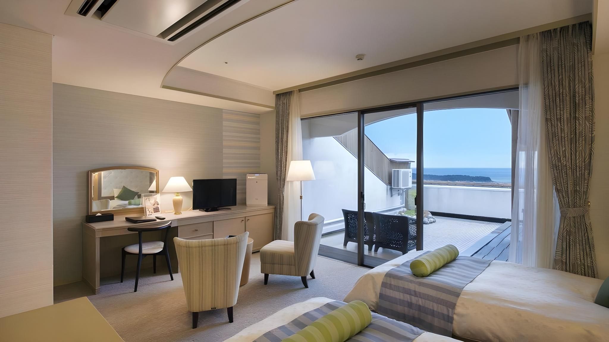 Izumigo Hotel Altia Toba - Toba - Kamar Tidur