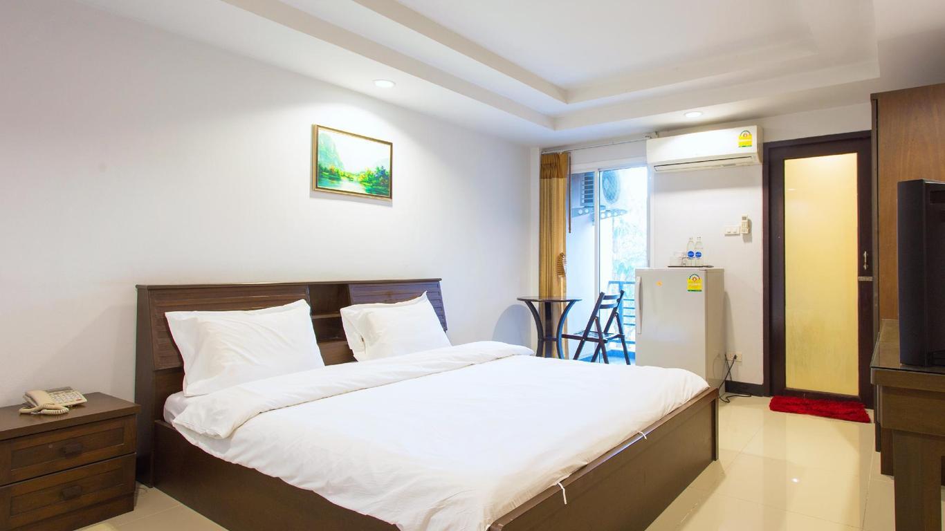 บ้านป่าใหญ่ รีสอร์ท