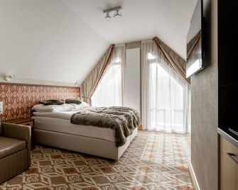 Apartamenty Aries Residence Bukowina - Bukowina Tatrzańska - Bedroom