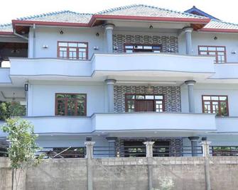 Hajiz Palace - Jaffna - Building