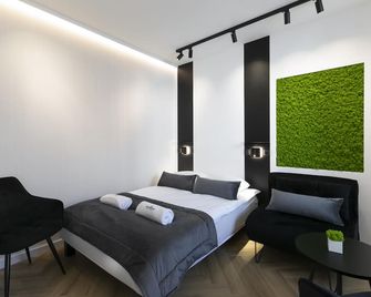 Rainbow Apartments Old Town - Cracovia - Habitación