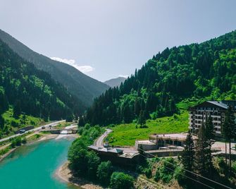 Pazarcik Mountain Hotel - Arakli - Vista del exterior