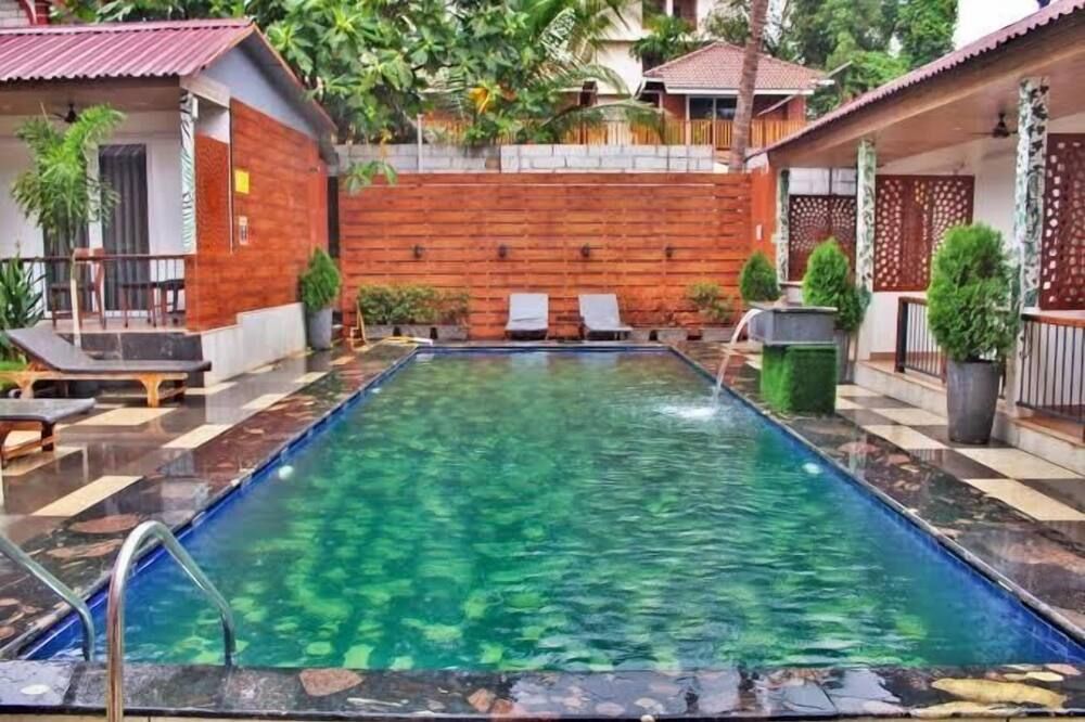 Bay Boutique by SR Hotels - Mormugao - Zwembad