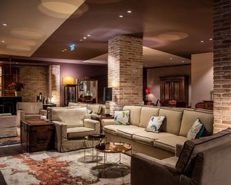 Terme di Relilax Boutique Hotel & Spa - Adults Only - Montegrotto Terme - Lounge