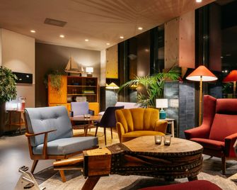 Ruby Emma Hotel Amsterdam by IHG - Amsterdam - Salon