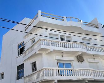 Paddle Out Morocco - Taghazout - Edificio