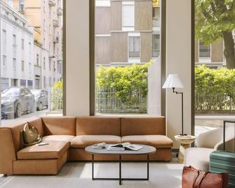 Sonder by Marriott Bonvoy Atelier Apartments Porta Romana - Milaan - Lobby