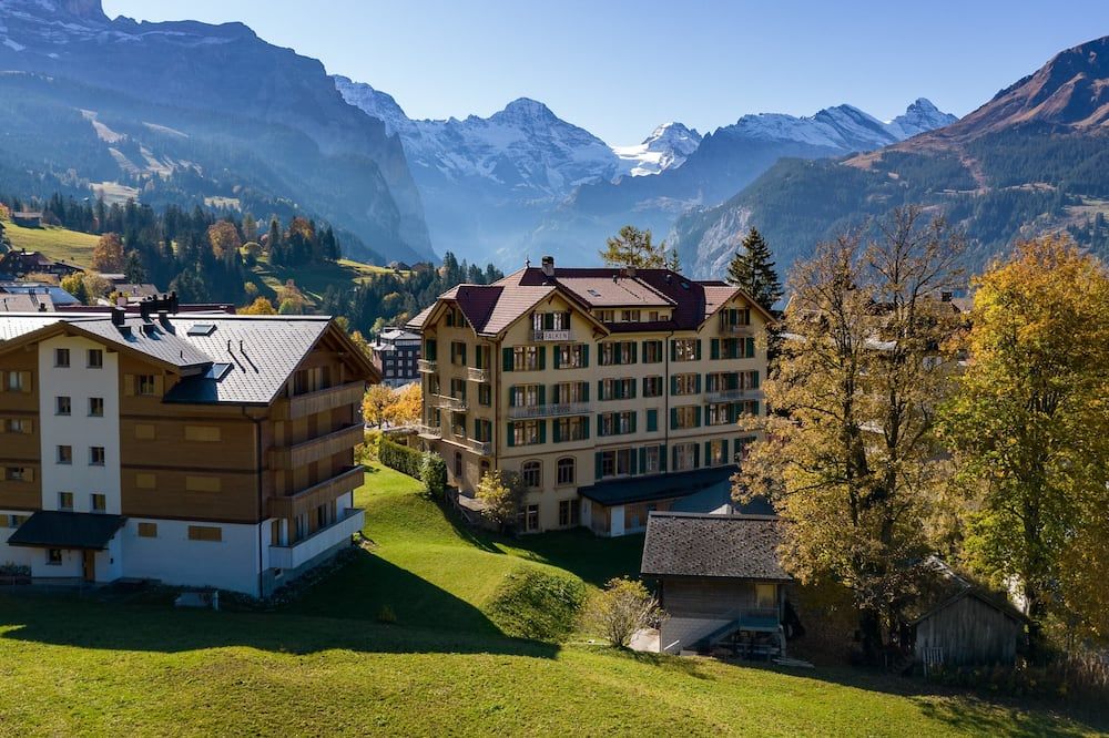 Hotel Falken - Lauterbrunnen