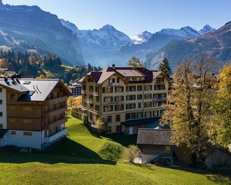 Hotel Falken - Lauterbrunnen