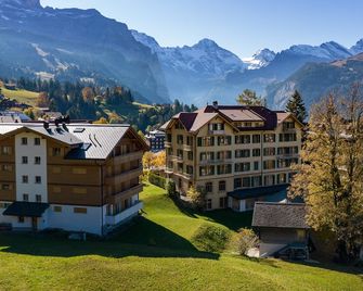 Hotel Falken - Lauterbrunnen