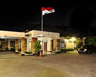 Magnolia Bed & Breakfast - Bandung - Bygning
