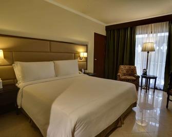 Pearl Continental Peshawar - Peshawar - Bedroom