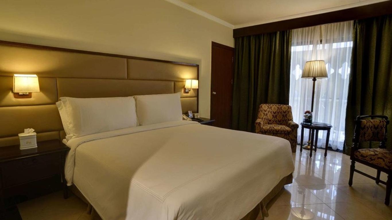 بيرل كونتينينتال بيشاوار