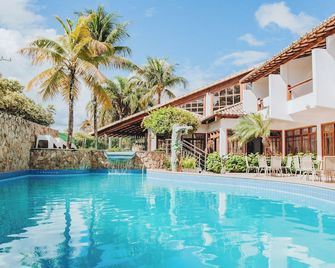 Poty Praia Hotel - Porto Seguro - Bể bơi