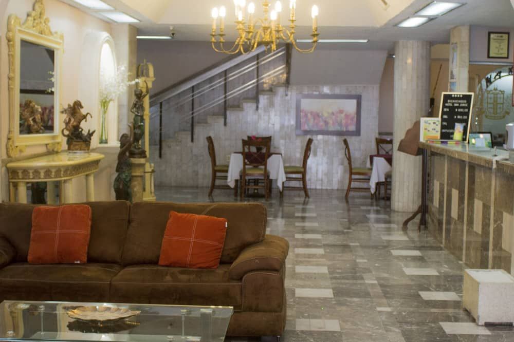 Hotel San Jorge - Tepic - Ingresso