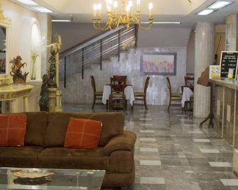 Hotel San Jorge - Tepic - Lobby