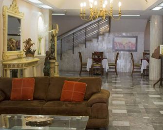 Hotel San Jorge - Tepic - Ingresso
