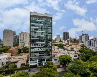 Wyndham Costa Del Sol Lima City - Lima - Vista del exterior