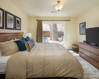 Cottonwoods 347 - Moab - Schlafzimmer