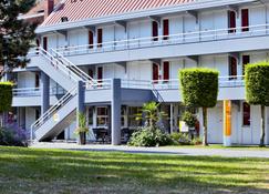 Hotel Première Classe Lille Sud - Seclin - Seclin - Building