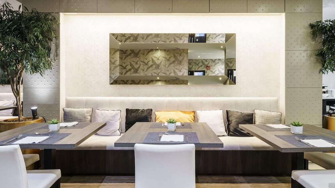 Hotel Ilunion Bilbao