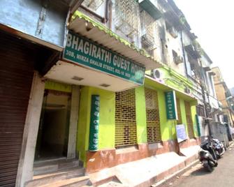 Bhagirithi Guest House - Calcuta - Edificio