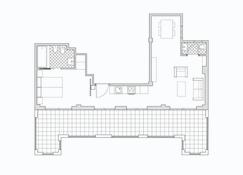 Gaindegi by FeelFree Rentals - San Sebastian - Floorplan