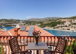 Villa Valjalo - Dubrovnik - Balcony