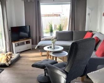 Ferienhaus Meise - Wervershoof - Sala de estar