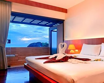 Baan Hin Sai Resort & Spa - קו סאמוי - חדר שינה