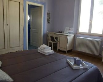 Locanda Corte Roveri - Bolonya - Habitació