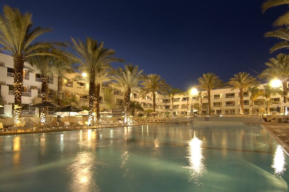 מלון לאונרדו רויאל ריזורט - אילת - בריכה