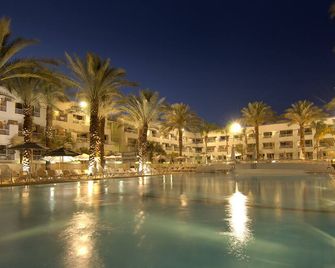 מלון לאונרדו רויאל ריזורט - אילת - בריכה