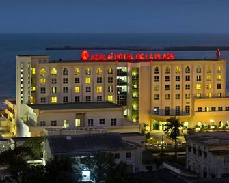 Azalai Hotel Cotonou - Cotonou - Gebäude