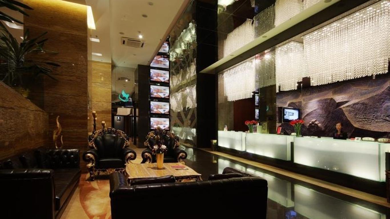 Nanning Sanzan Hotel